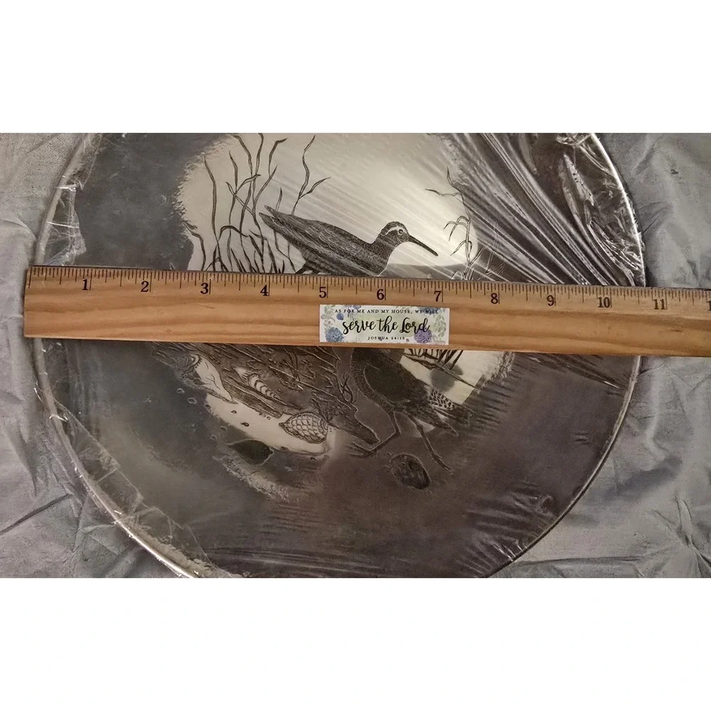 Vintage Reed & Barton Damascene 
